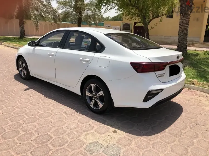Kia Cerato 2021
